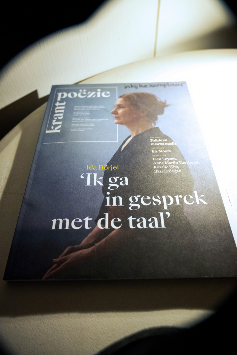 Nijmeegse gedichtennacht 2026