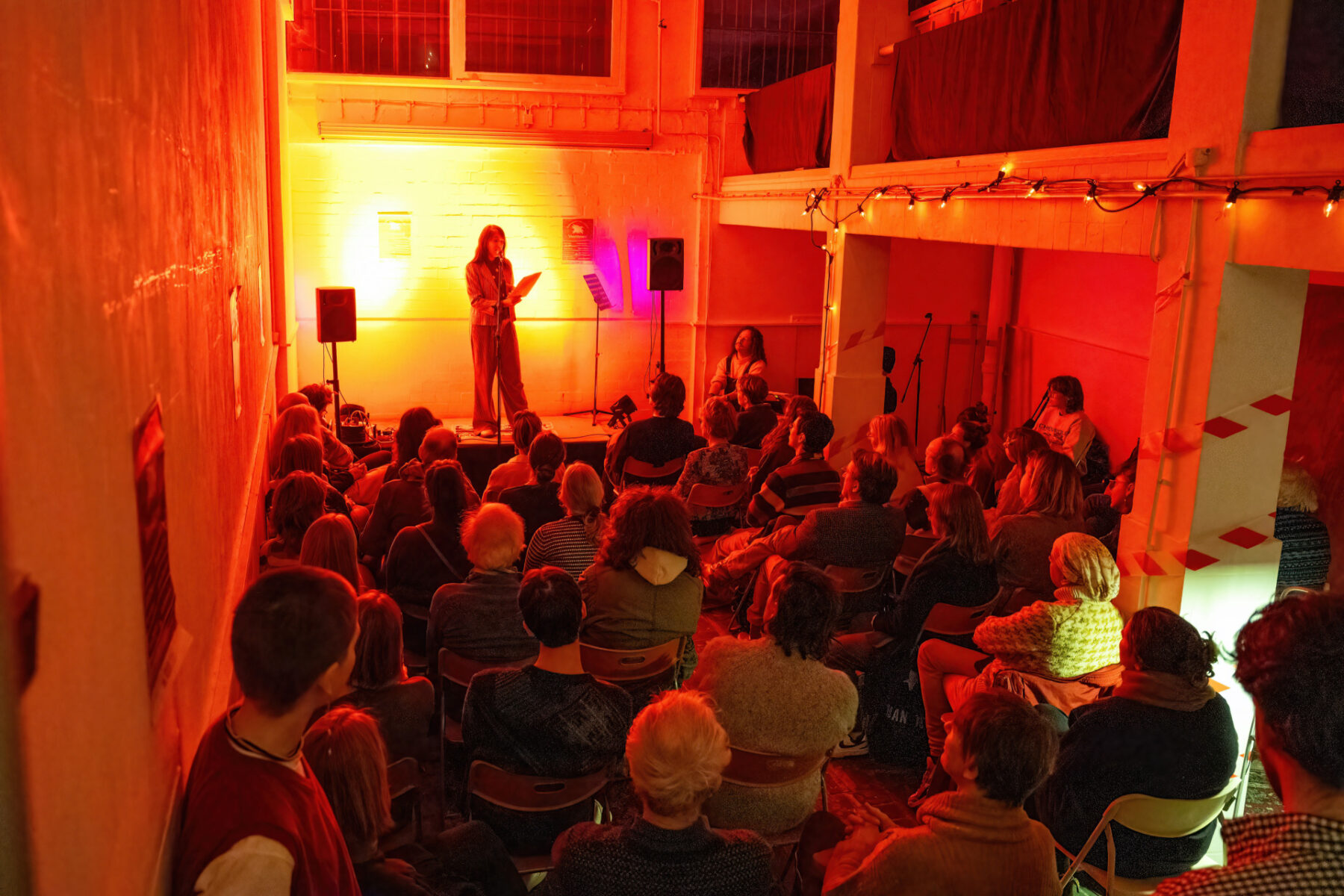 Nijmeegse gedichtennacht 2026