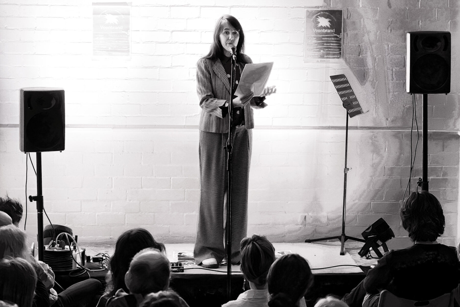 Nijmeegse gedichtennacht 2026