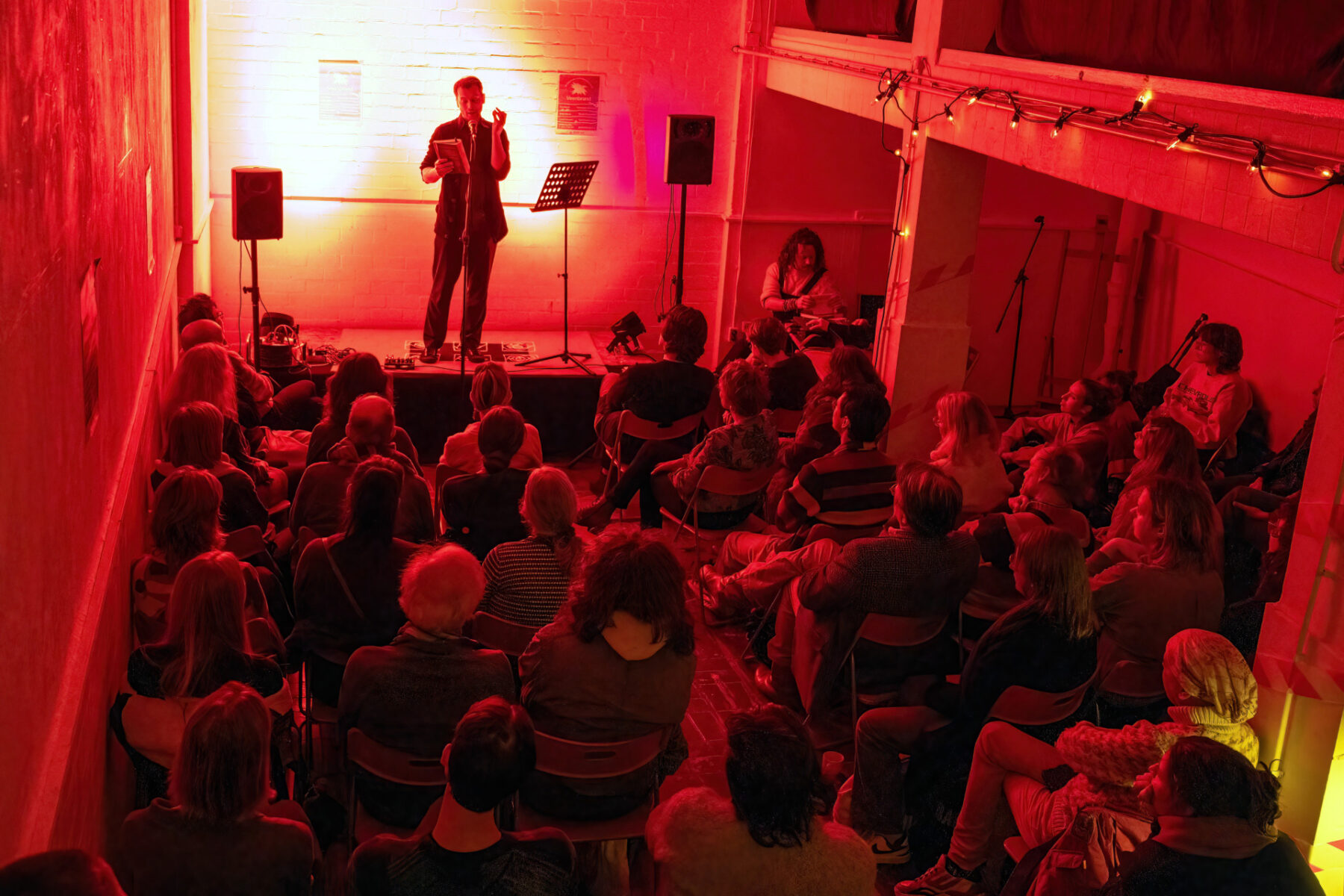 Nijmeegse gedichtennacht 2026