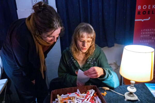 Nijmeegse gedichtennacht 2026