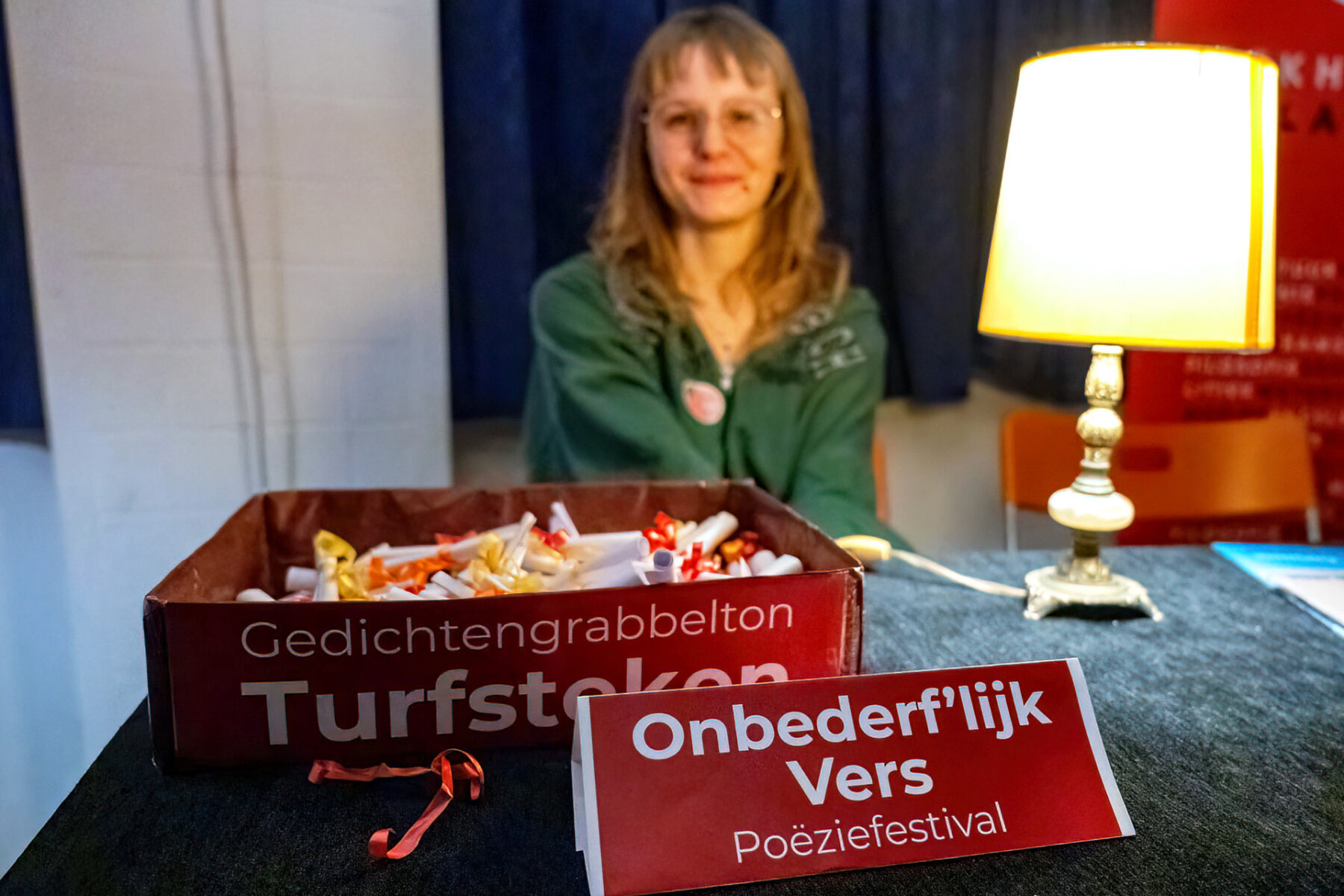 Nijmeegse gedichtennacht 2026