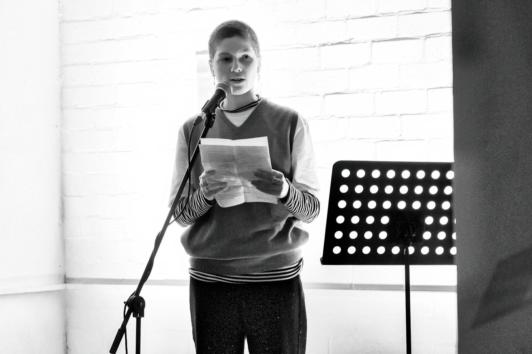 Nijmeegse gedichtennacht 2026