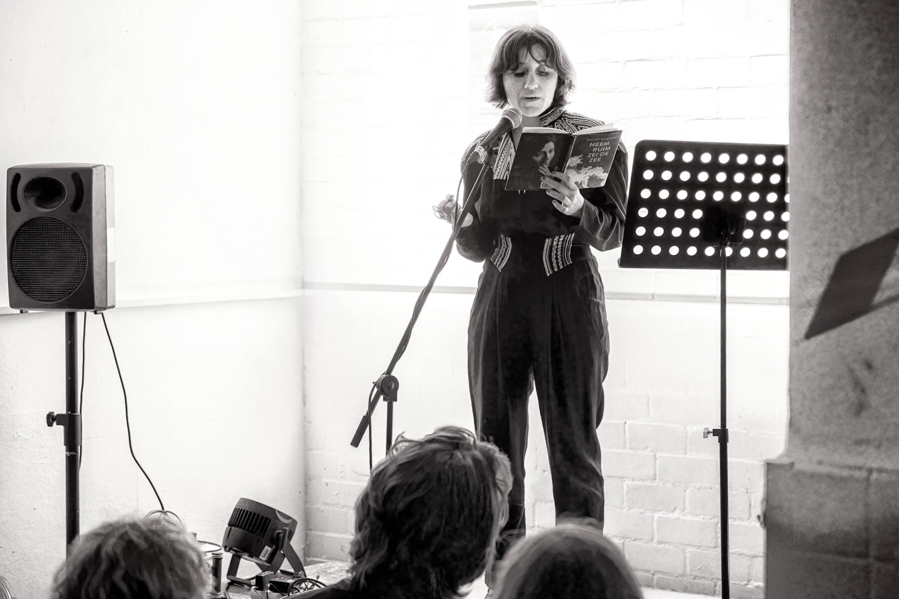 Nijmeegse gedichtennacht 2026