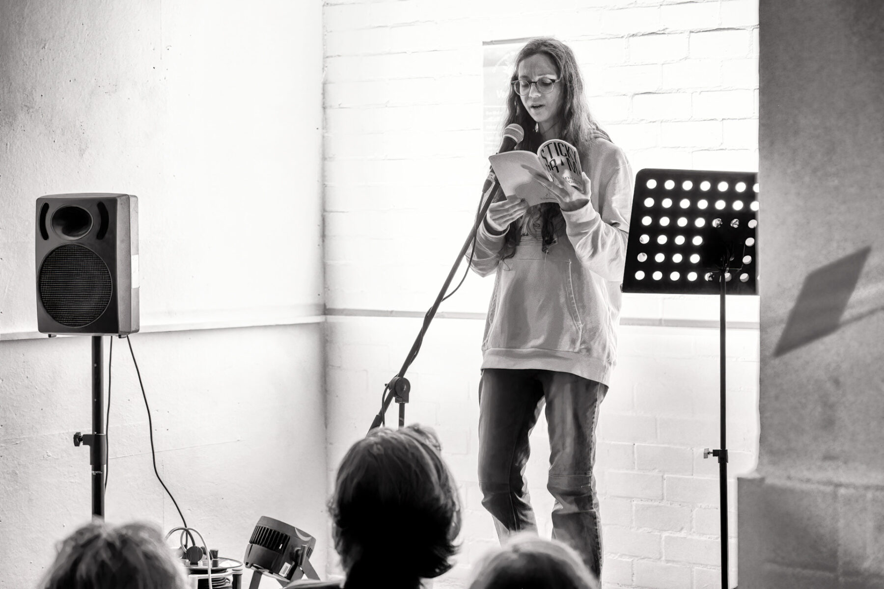 Nijmeegse gedichtennacht 2026