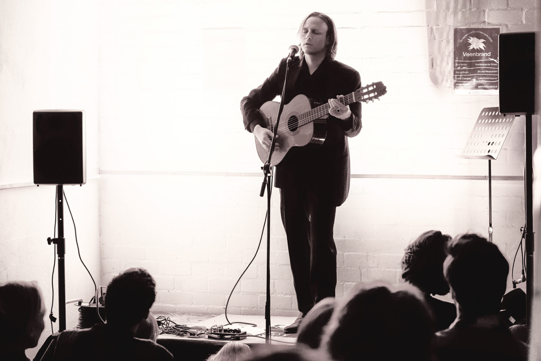 Nijmeegse gedichtennacht 2026