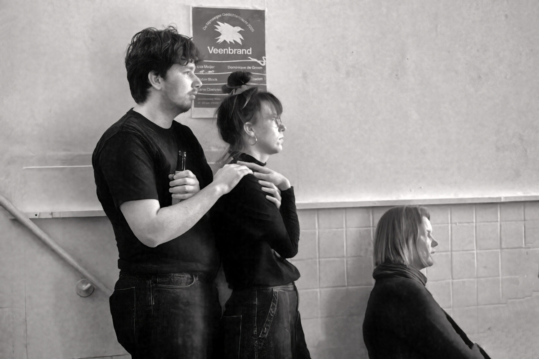 Nijmeegse gedichtennacht 2026