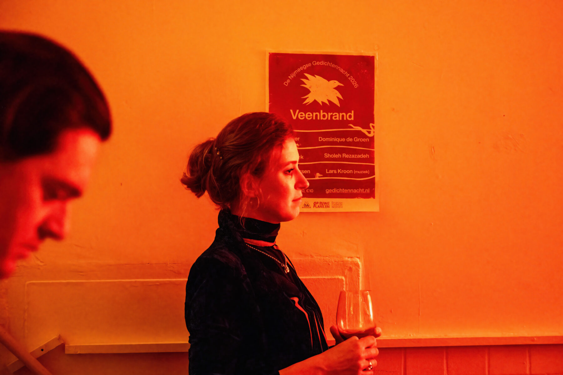 Nijmeegse gedichtennacht 2026