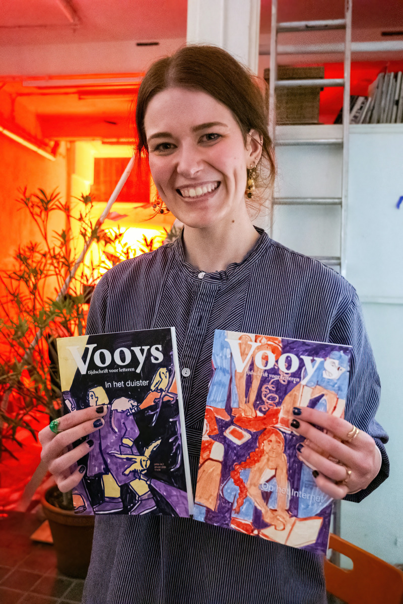 Nijmeegse gedichtennacht 2026