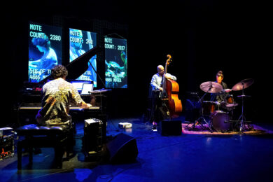 Foto’s Tin Men and the Telephone in de Lindenberg