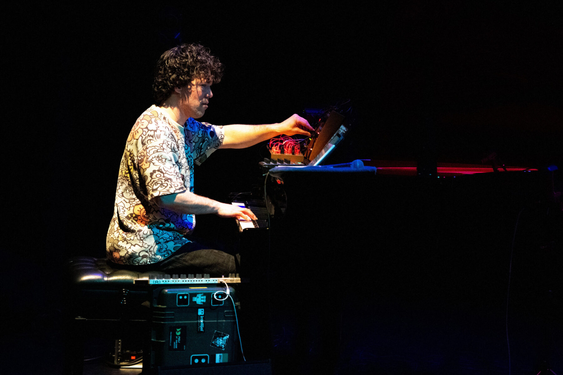 Tin Men and the Telephone