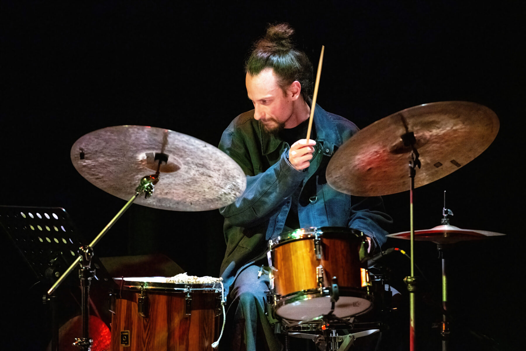 Tin Men and the Telephone