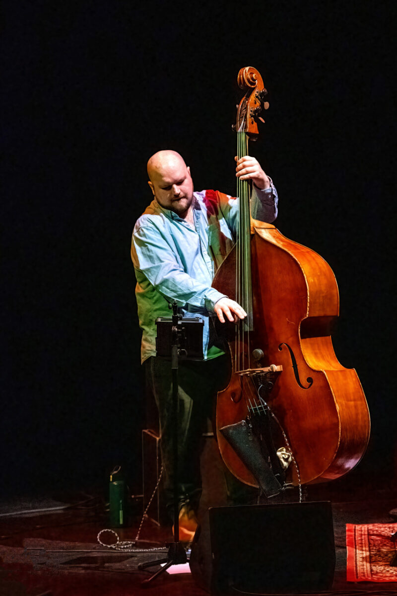 Tin Men and the Telephone