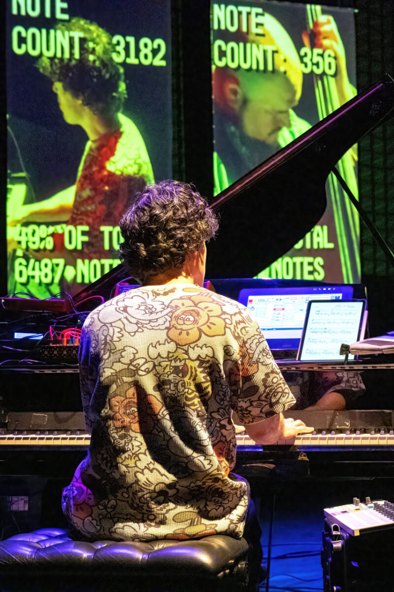 Tin Men and the Telephone