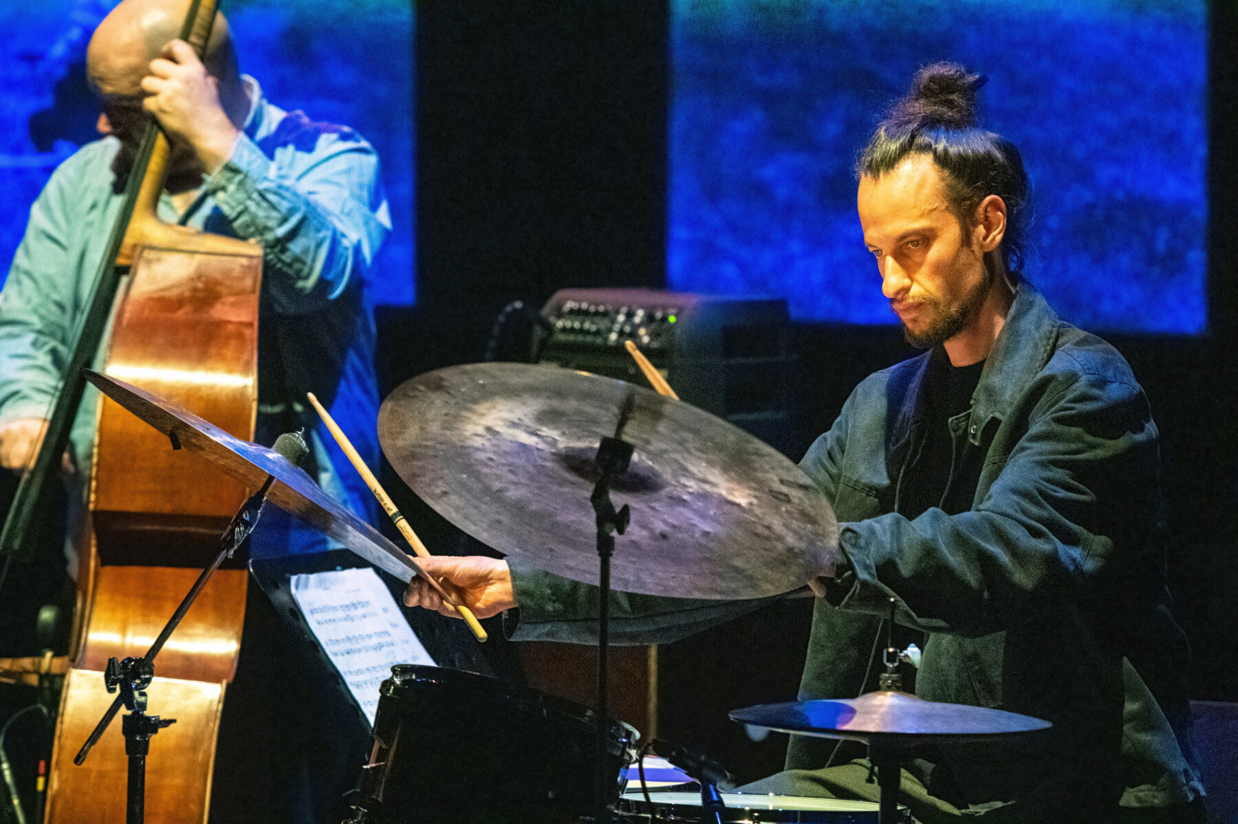 Tin Men and the Telephone