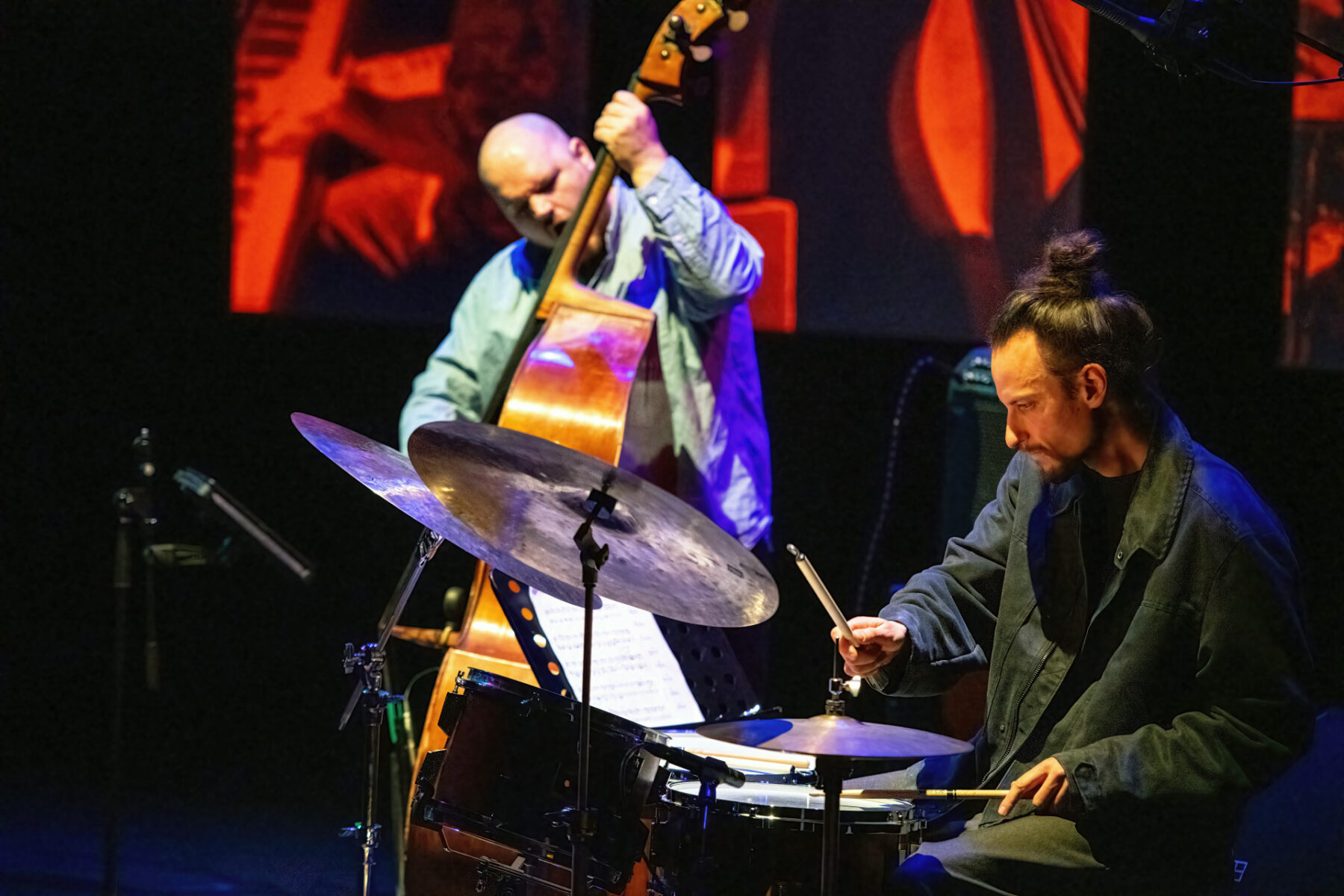 Tin Men and the Telephone