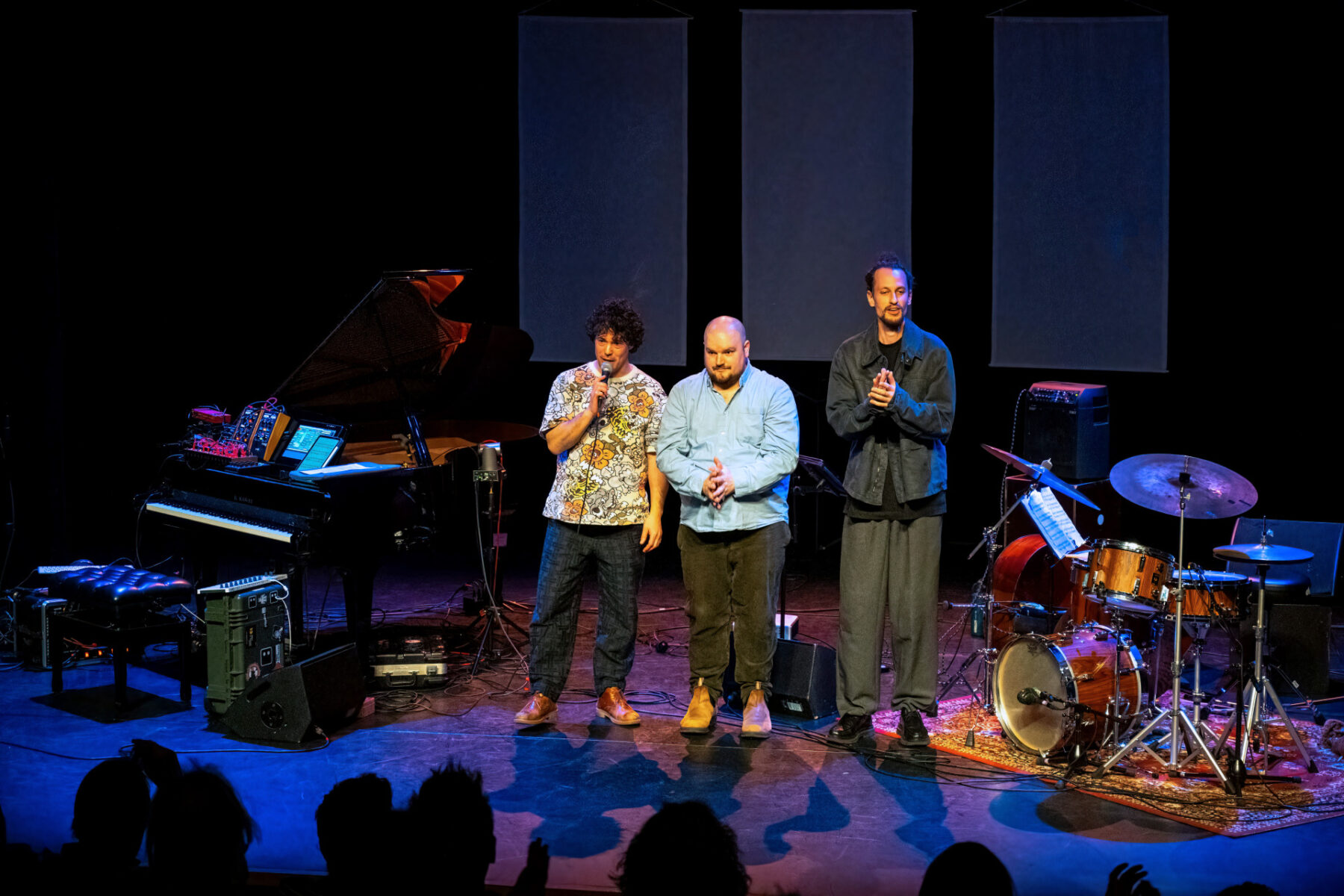 Tin Men and the Telephone