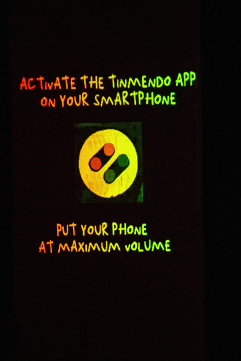 Tin Men and the Telephone