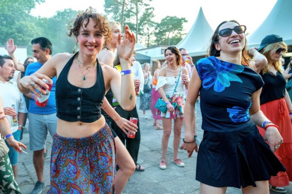 Paradise Festival 2025 in Museumpark Orientalis