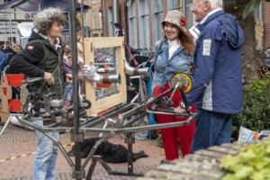 The BigDraw in Zutphen 1 okt 2021