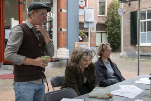 The BigDraw in Zutphen 1 okt 2021
