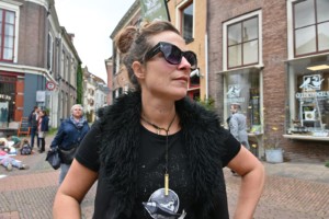 The BigDraw in Zutphen 1 okt 2021