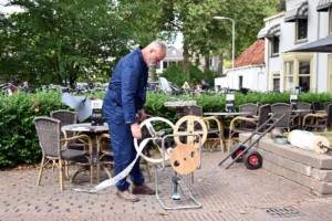 The BigDraw in Zutphen 1 okt 2021