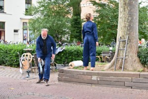 The BigDraw in Zutphen 1 okt 2021
