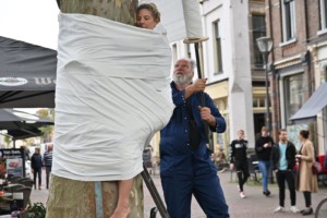 The BigDraw in Zutphen 1 okt 2021