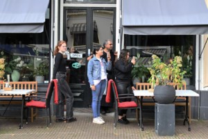 The BigDraw in Zutphen 1 okt 2021