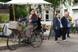 The BigDraw in Zutphen 1 okt 2021