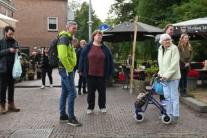The BigDraw in Zutphen 1 okt 2021