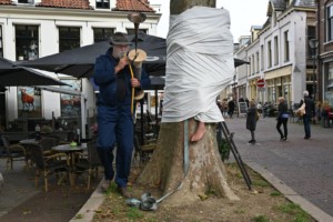 The BigDraw in Zutphen 1 okt 2021