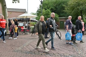 The BigDraw in Zutphen 1 okt 2021