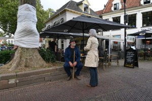 The BigDraw in Zutphen 1 okt 2021