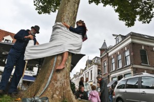 The BigDraw in Zutphen 1 okt 2021