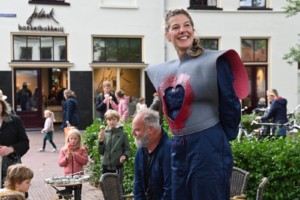 The BigDraw in Zutphen 1 okt 2021