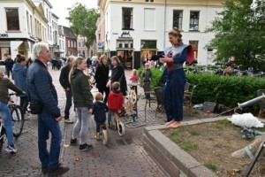 The BigDraw in Zutphen 1 okt 2021
