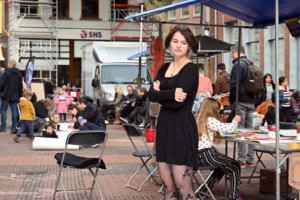 The BigDraw in Zutphen 1 okt 2021