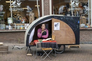 The BigDraw in Zutphen 1 okt 2021
