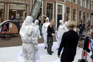The BigDraw in Zutphen 1 okt 2021