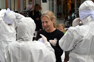 The BigDraw in Zutphen 1 okt 2021
