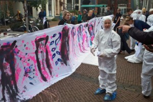 The BigDraw in Zutphen 1 okt 2021