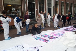 The BigDraw in Zutphen 1 okt 2021