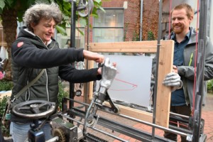 The BigDraw in Zutphen 1 okt 2021
