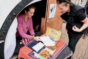 The BigDraw in Zutphen 1 okt 2021