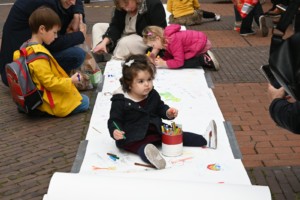 The BigDraw in Zutphen 1 okt 2021