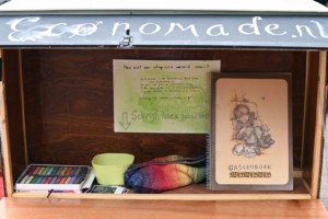 The BigDraw in Zutphen 1 okt 2021