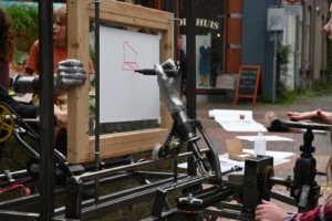 The BigDraw in Zutphen 1 okt 2021