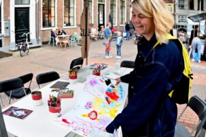 The BigDraw in Zutphen 1 okt 2021